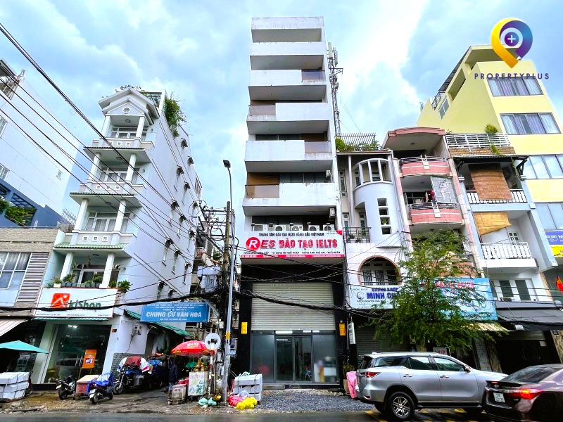 Tòa nhà Sài Gòn ĐBL